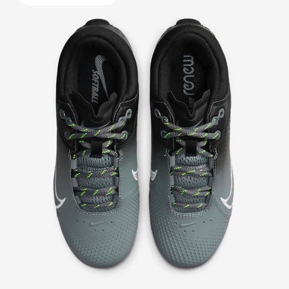 Nike hyper diamonds 4 elite women’s softball cleats new wob - Picture 3 of 9